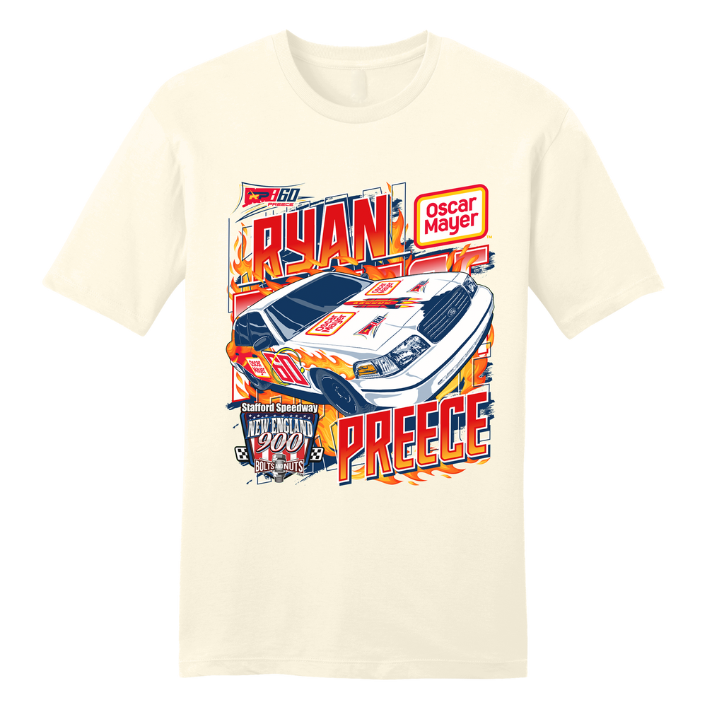 New England 900 Crown Vic - Pre Order