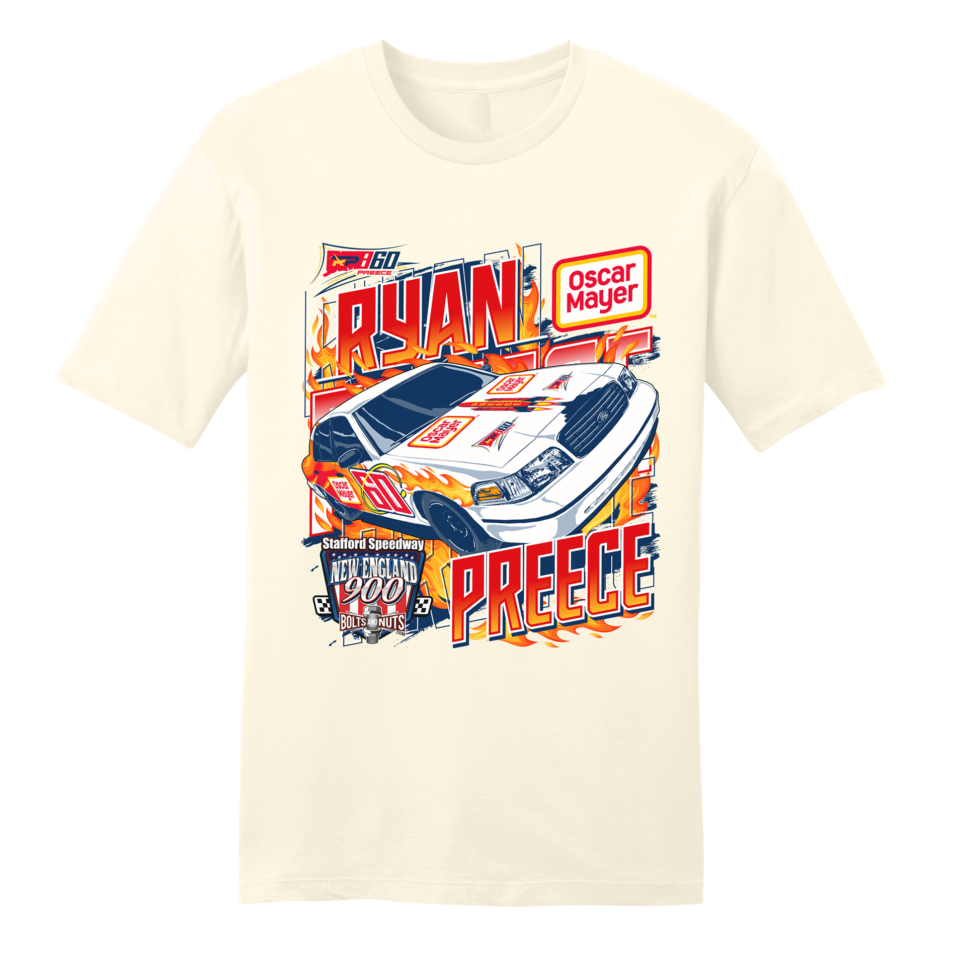 New England 900 Crown Vic - Pre Order