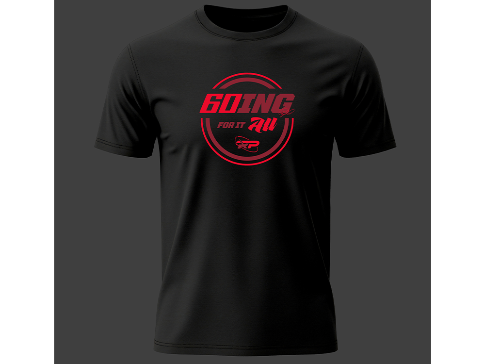 *PRE-ORDER* 60ING For It All T-Shirt