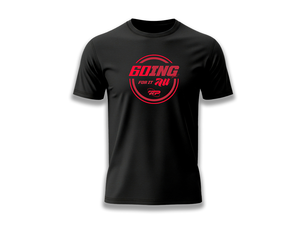 *PRE-ORDER* 60ING For It All T-Shirt