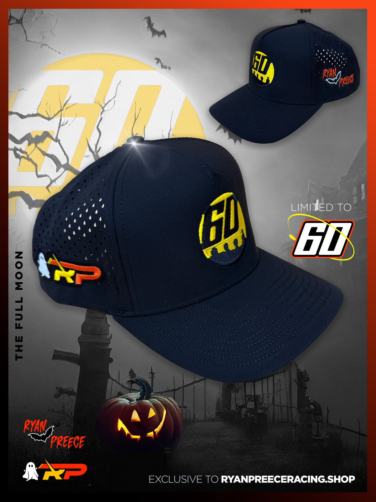 Martinsville Drop Hat