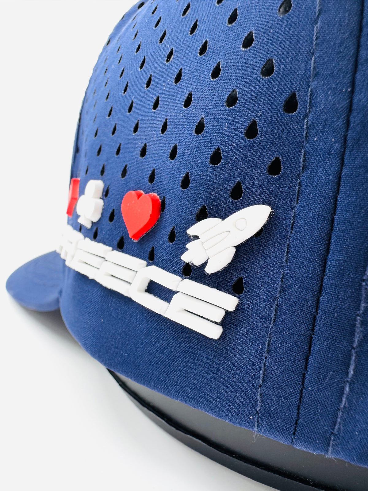 Las Vegas Drop Hat