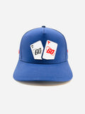 Las Vegas Drop Hat