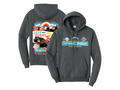 Ryan Preece Left Turns and Sun Burns Hoodie