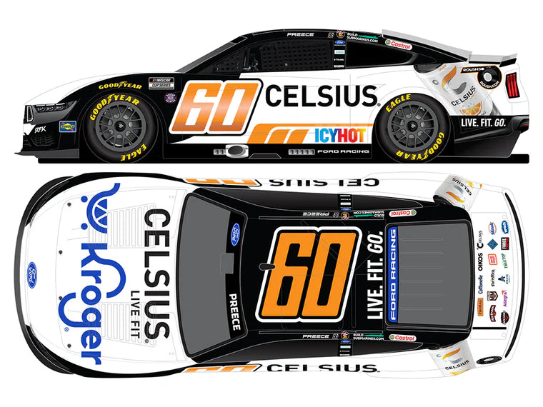 *PRE-ORDER* 2026 Kroger / CELSIUS 1:64 Diecast