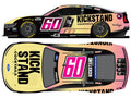 *PRE-ORDER* 2026 Kickstand Cocktails 1:64 Diecast