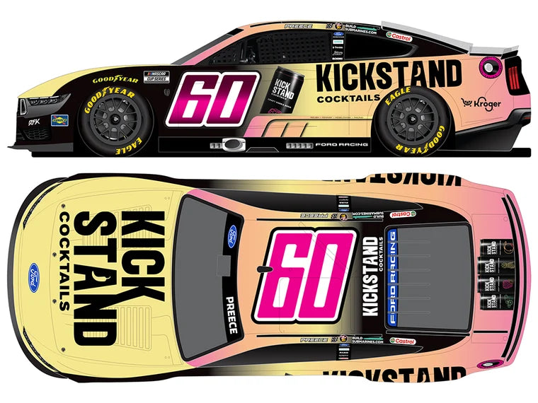 *PRE-ORDER* 2026 Kickstand Cocktails 1:64 Diecast