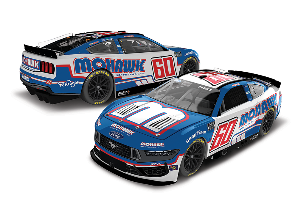 2025 Mohawk 1:24 Diecast