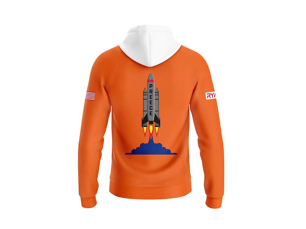 *PRE-ORDER* Astronaut Hoodie