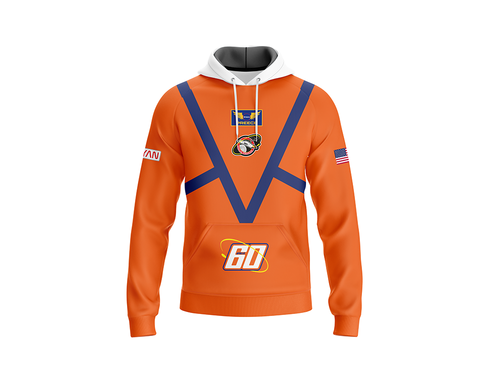 PRE-ORDER* Astronaut Hoodie – Ryan Preece Racing