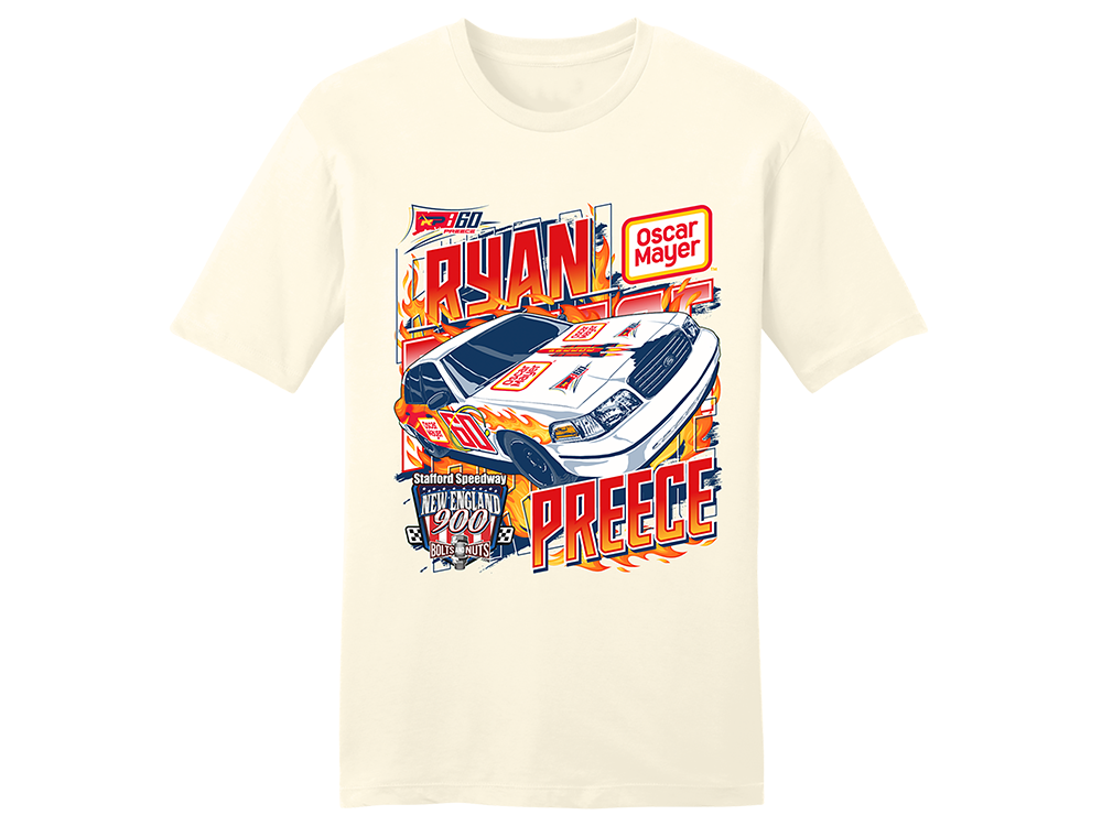 *PRE-ORDER* New England 900 Crown Vic T-Shirt