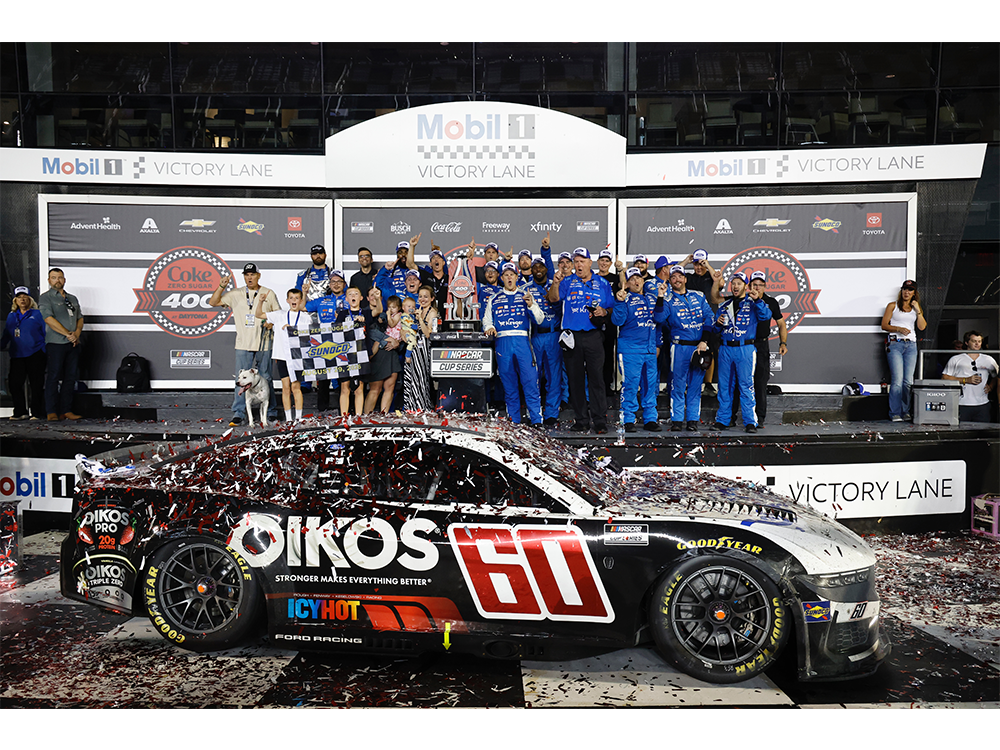 *PRE-ORDER* 2026 Daytona Win 1:64 Diecast