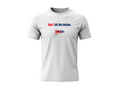 "Don't hit the button." T-Shirt Pre-order