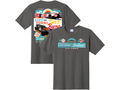 Left Turns and Sun Burns T-Shirt