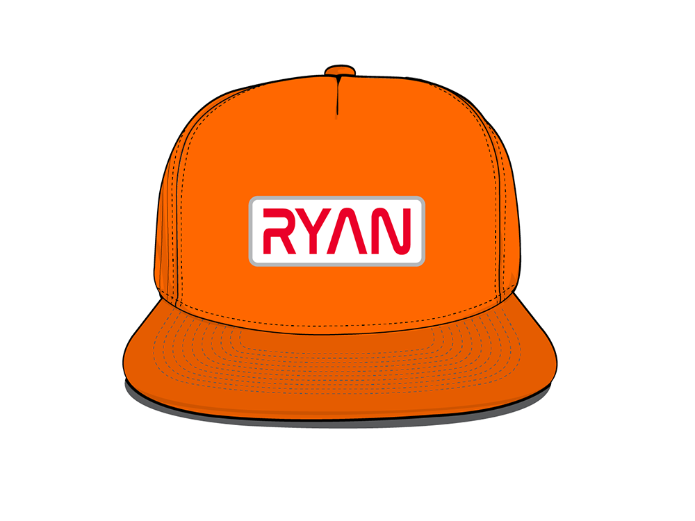 *PRE-ORDER* RYAN Hat