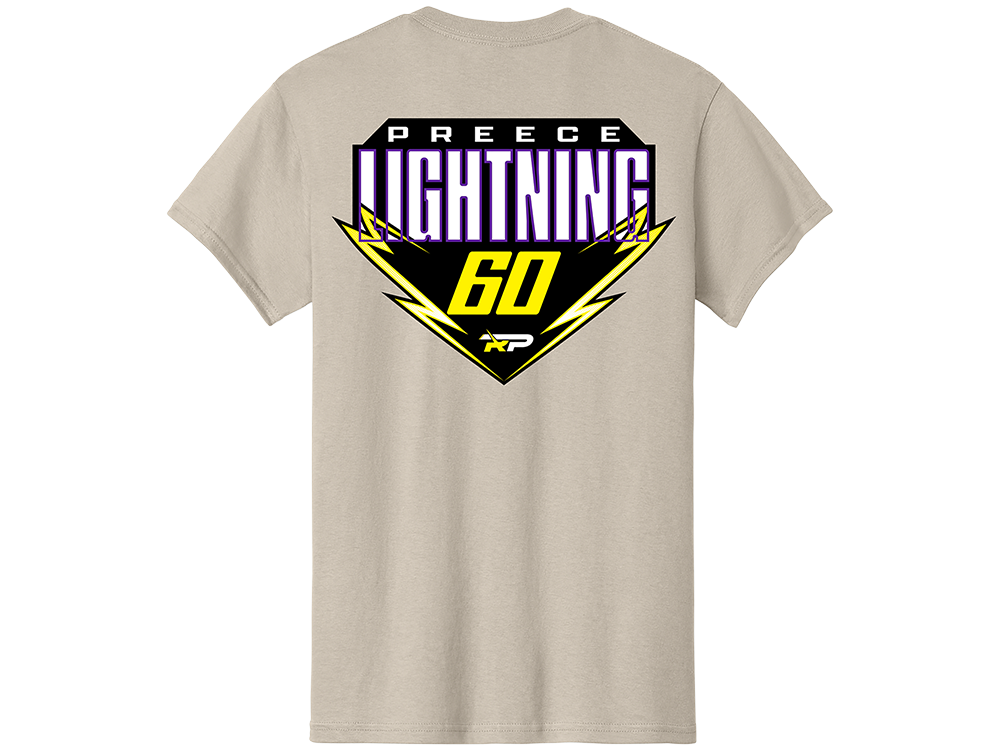 Preece Lightning T-Shirt