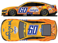 *PRE-ORDER* 2026 Kroger / Int'l Delight Pumpkin Spice 1:24 Diecast