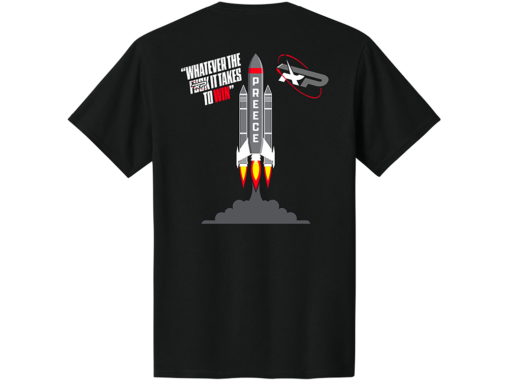 *PRE-ORDER* RP Rocket T-Shirt