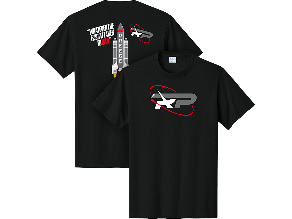 *PRE-ORDER* RP Rocket T-Shirt