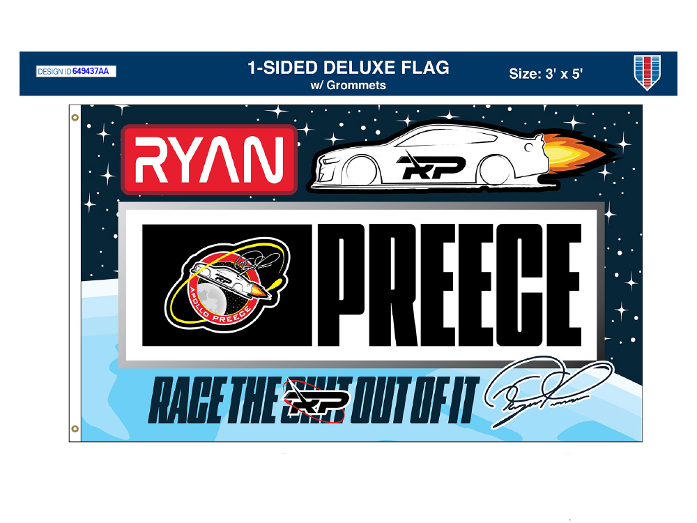 *PRE-ORDER* RP Flag