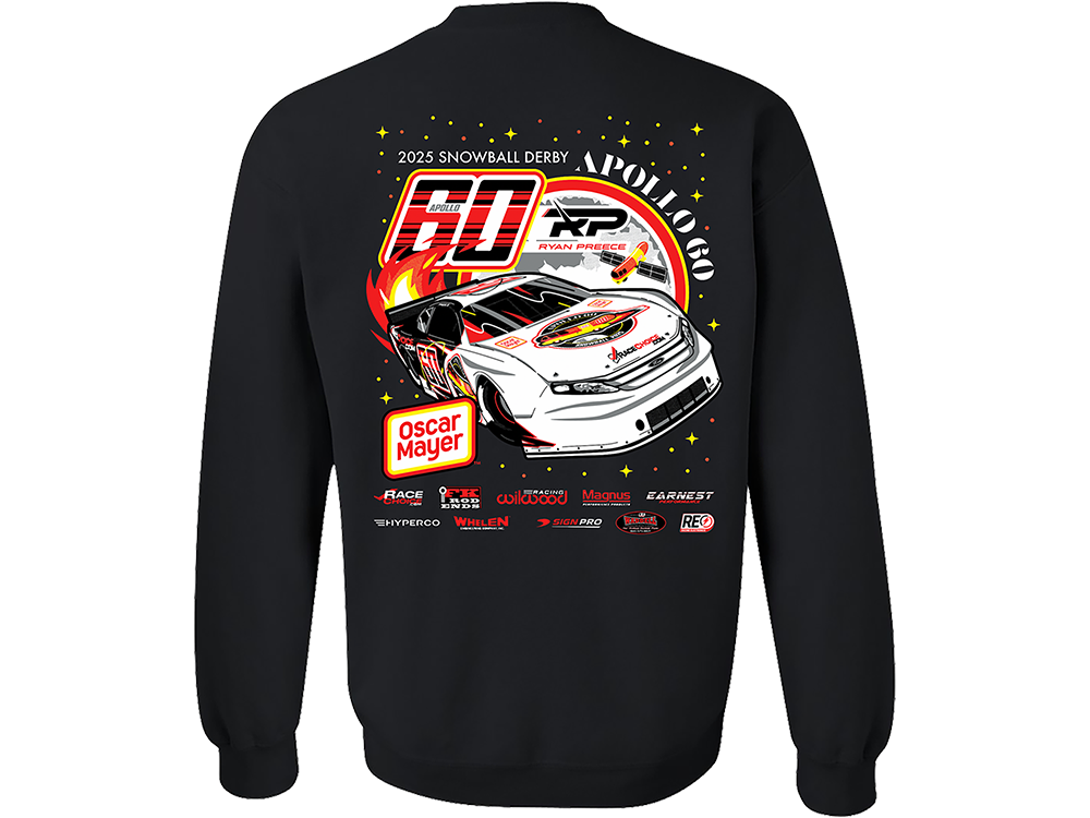 Snowball Derby Crewneck Sweatshirt