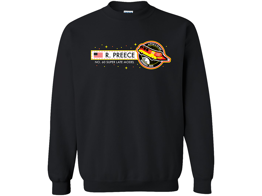 Snowball Derby Crewneck Sweatshirt