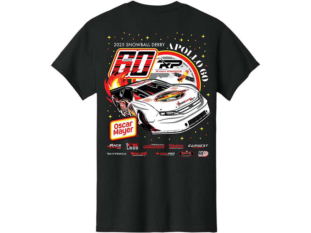 Snowball Derby T-Shirt