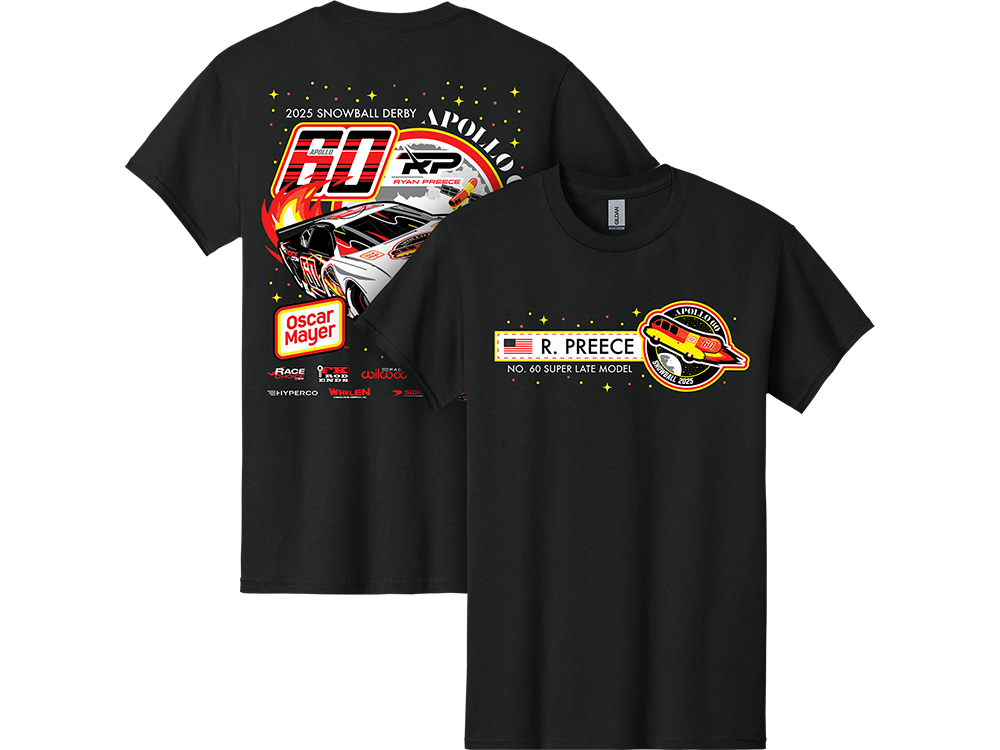Snowball Derby T-Shirt
