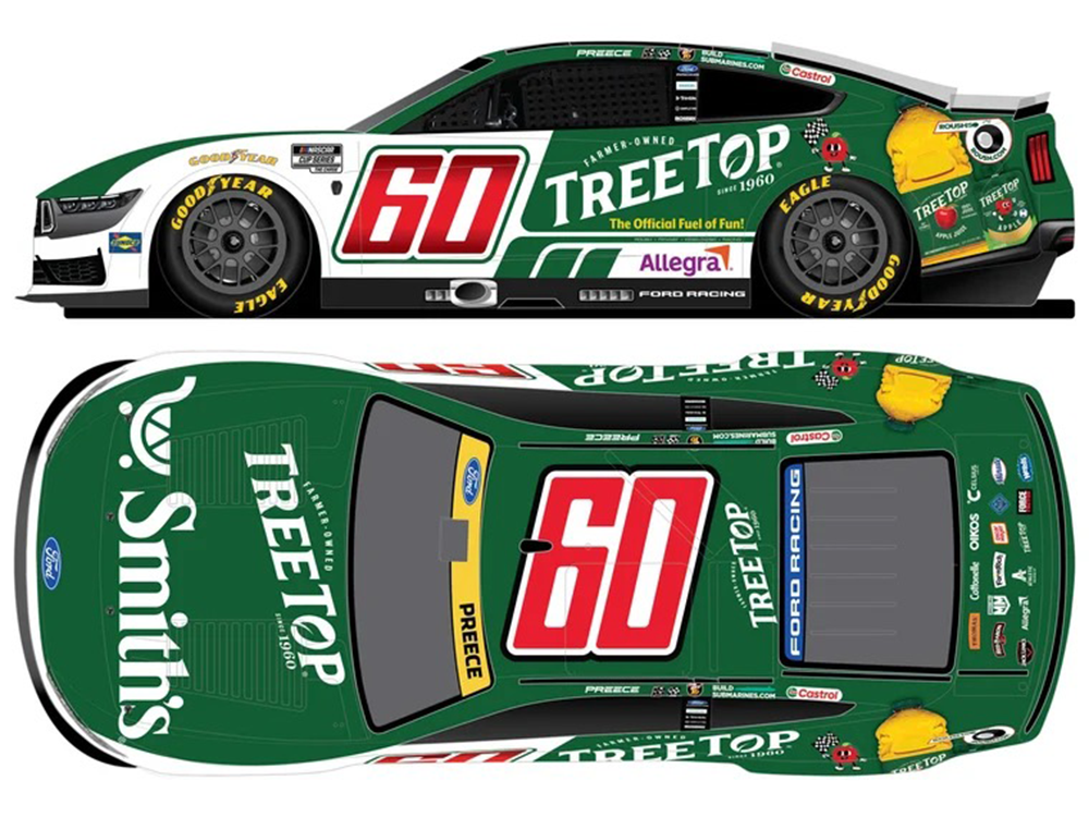 *PRE-ORDER* 2026 Smith's / Tree Top 1:64 Diecast